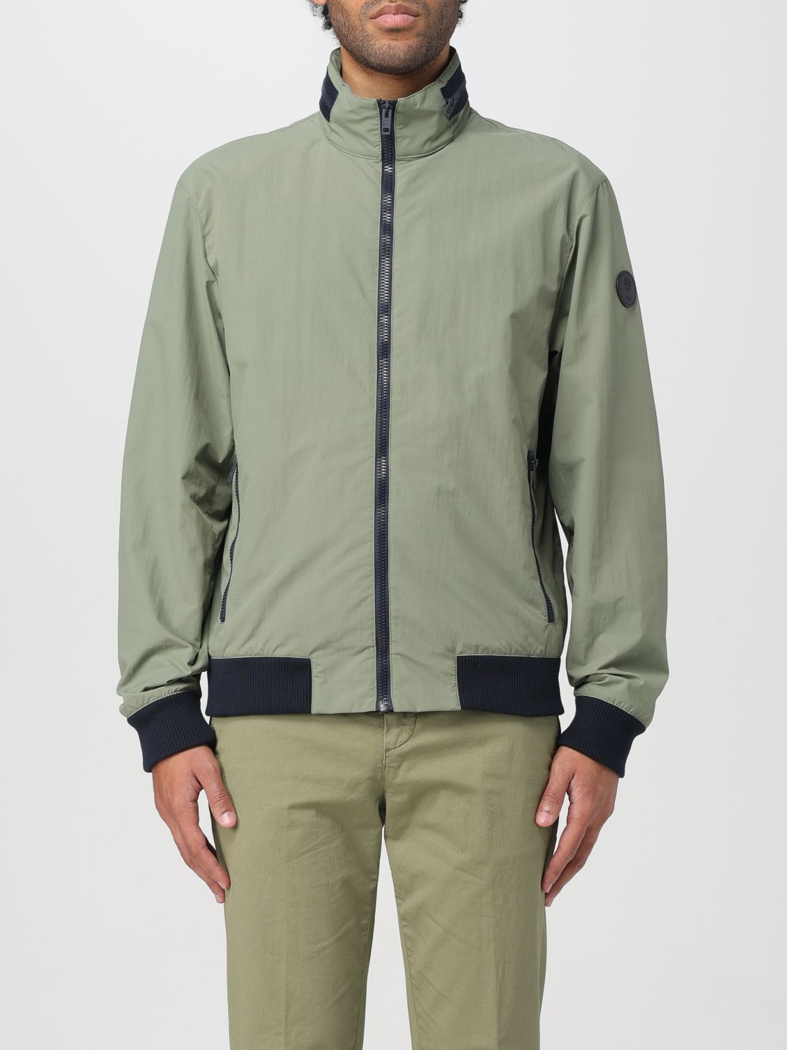 Jacket Men color Yellow