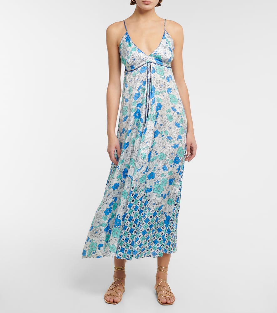Denise maxi dress