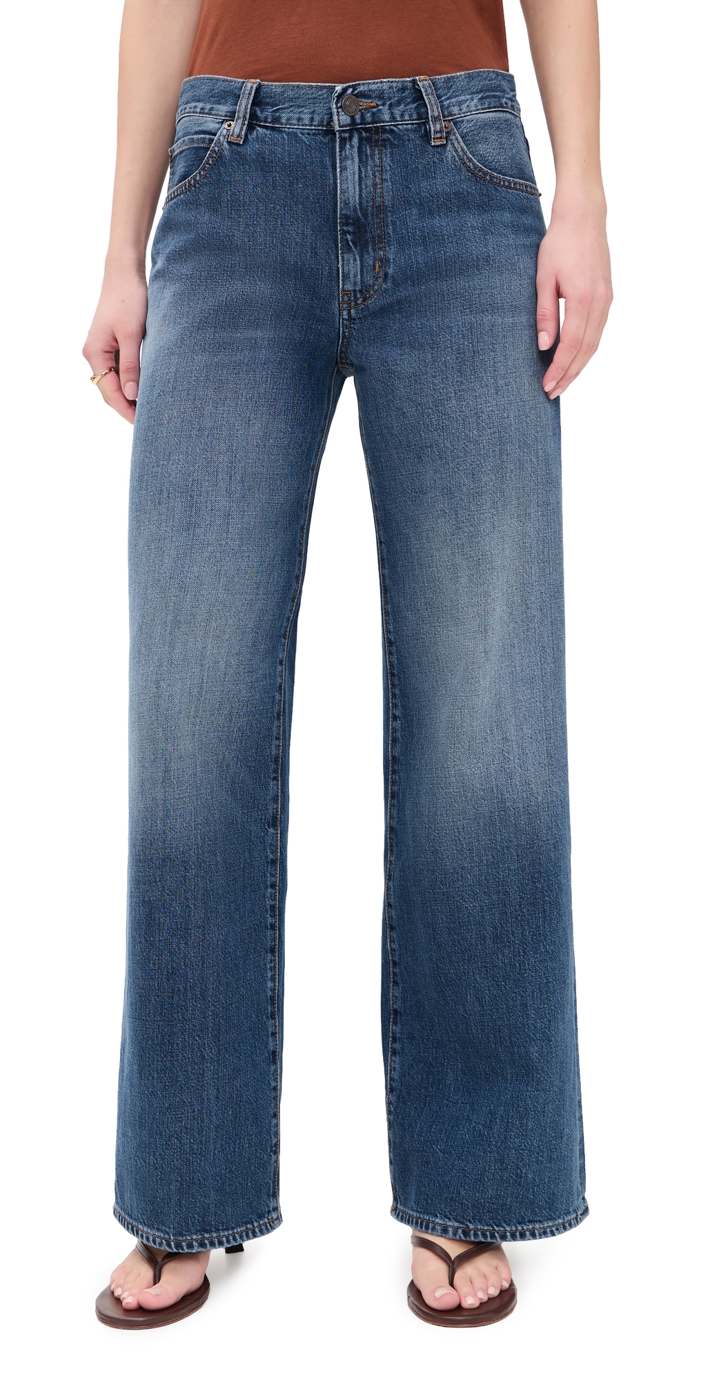 The Off Duty Stroll Jeans Garda