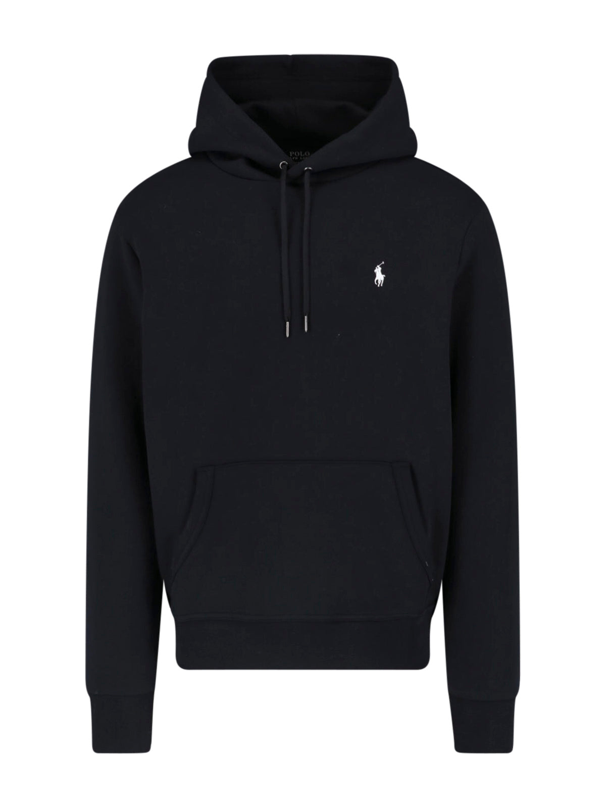Cotton & Recycled Polyester Knit Sweater for Men