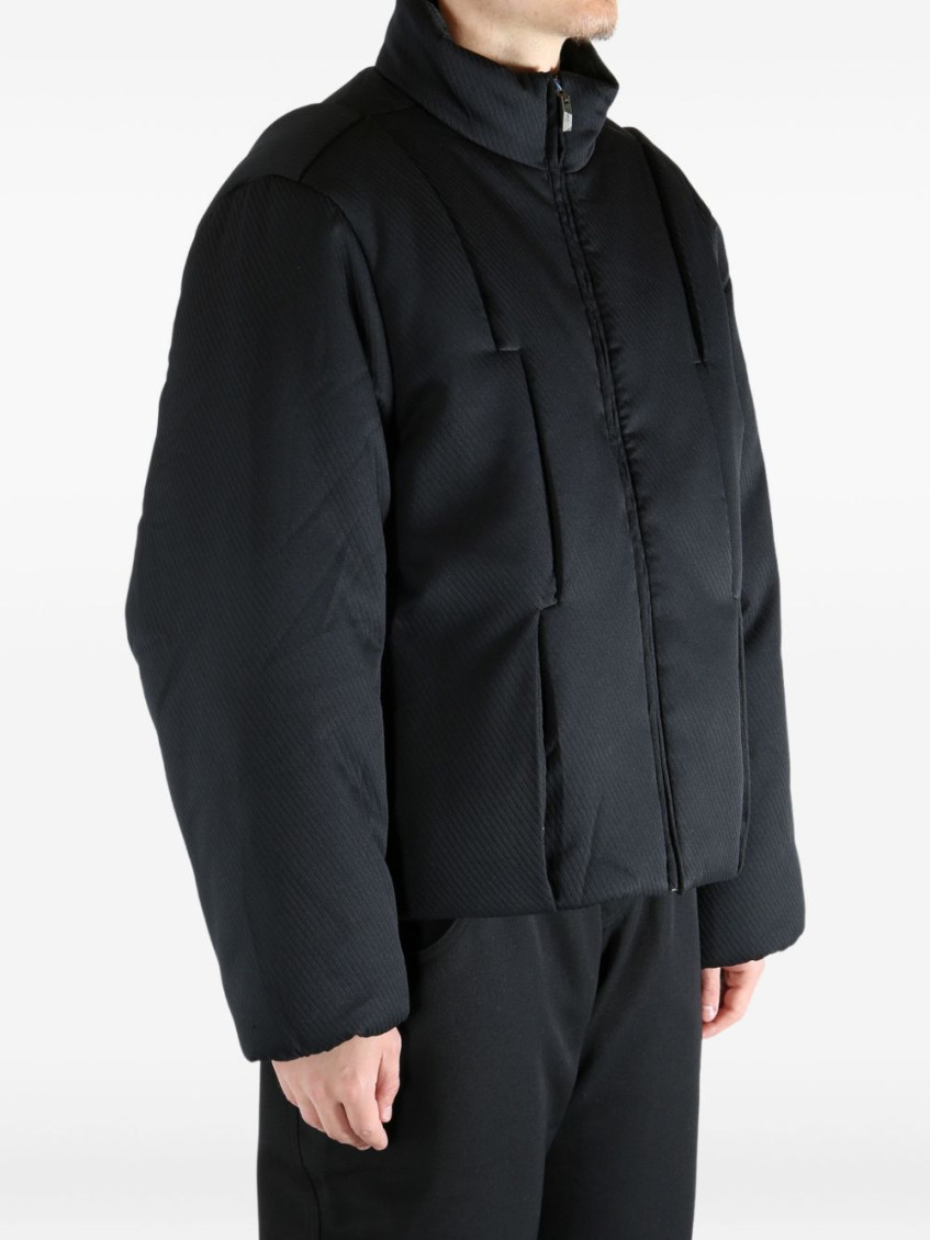 Panelled Jacket