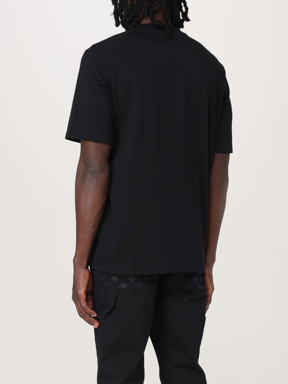 T-Shirt Men color Black