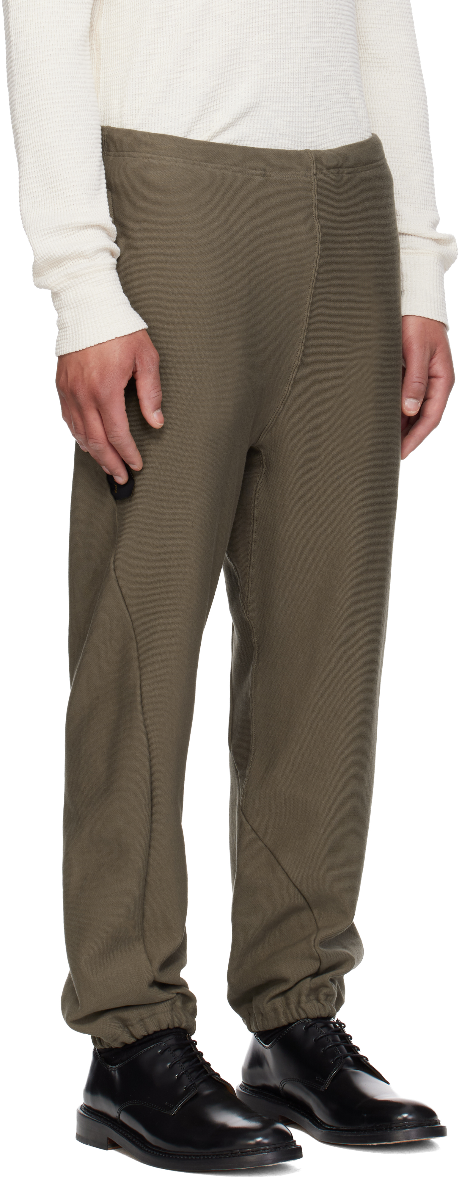 Khaki Champion Edition UC1F4501 Sweatpants