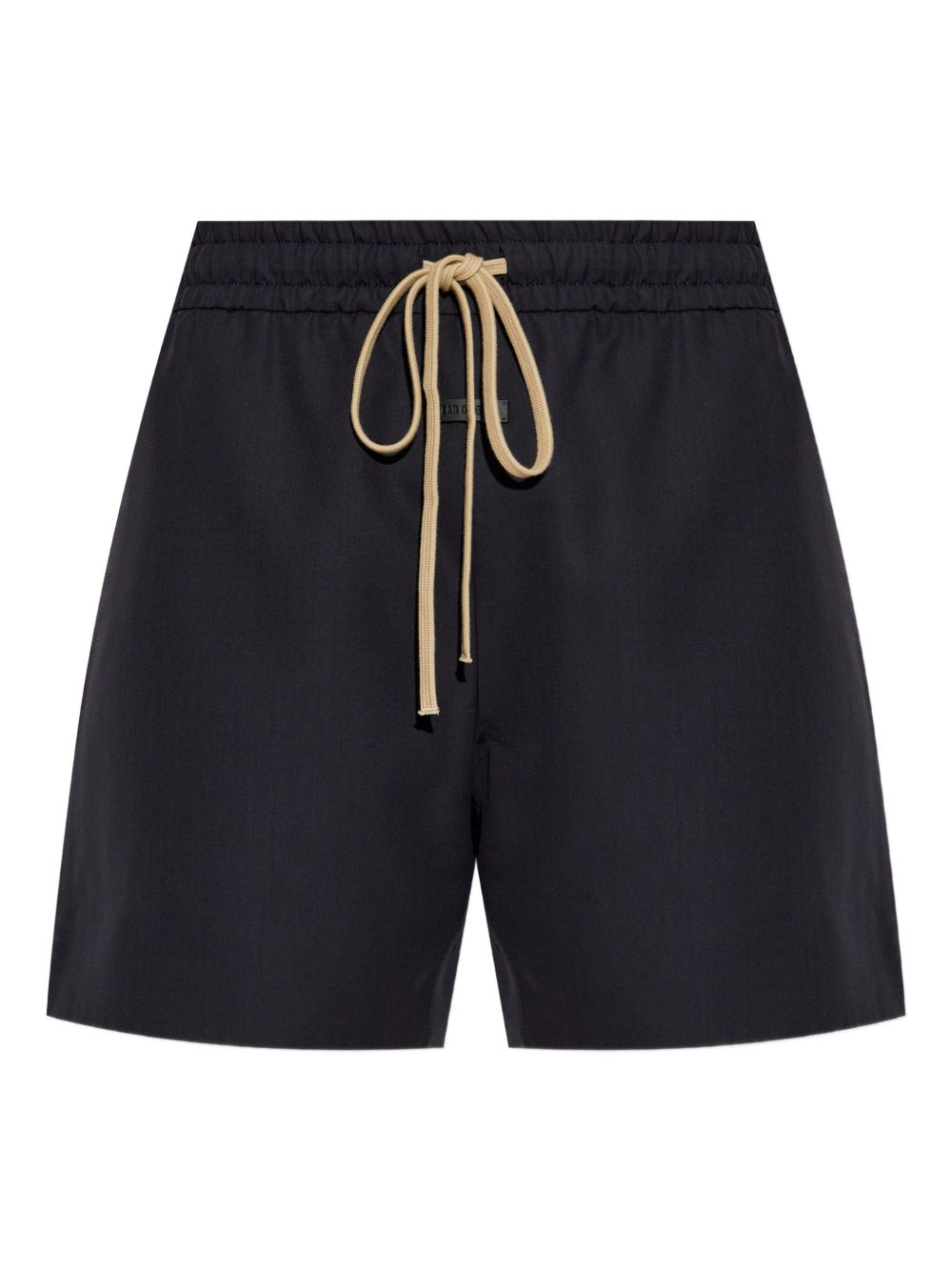 Fear Of God wool shorts - Blue