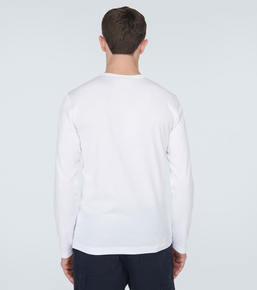 Logo cotton T-shirt