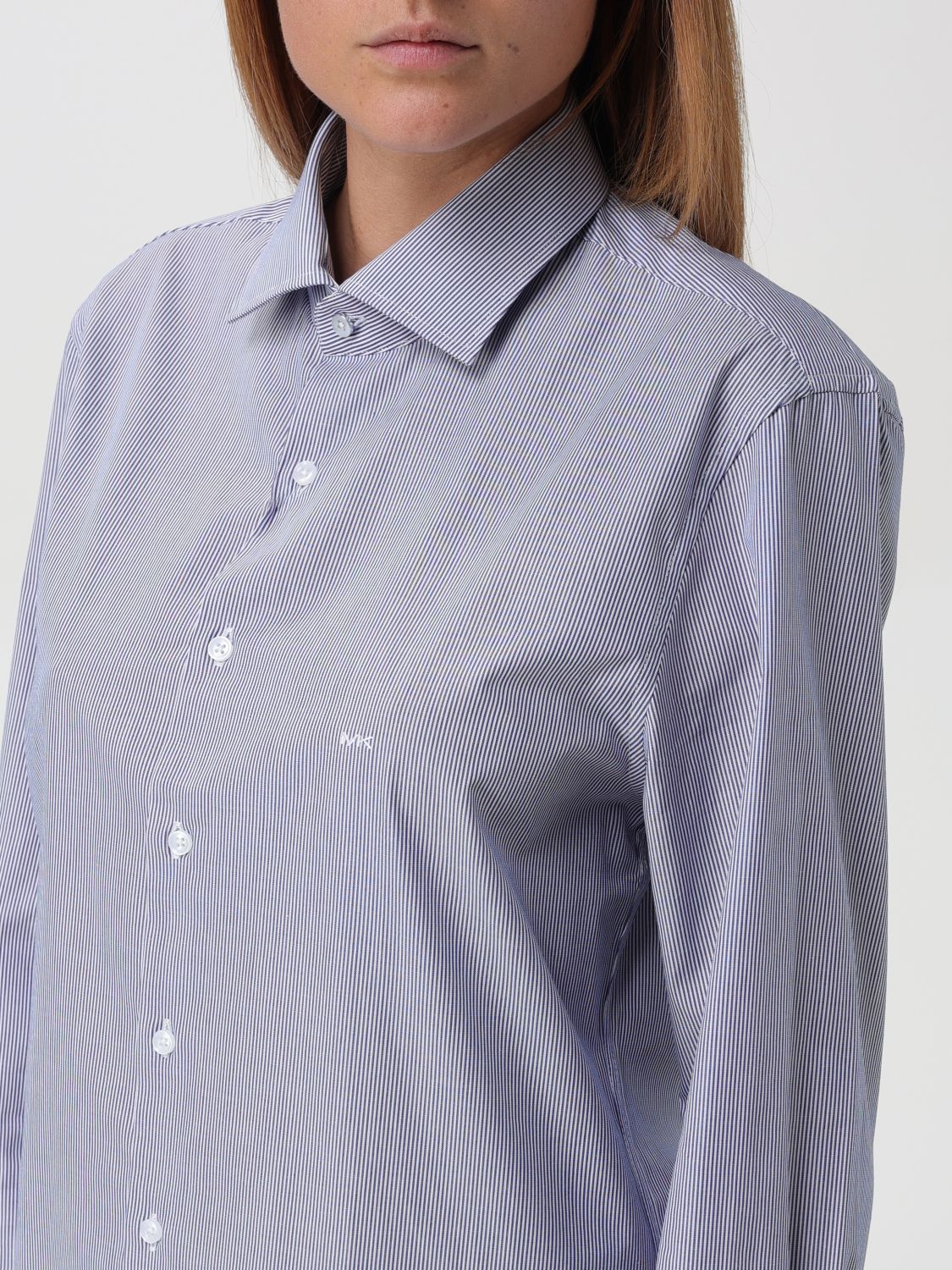 Shirt Woman color Blue