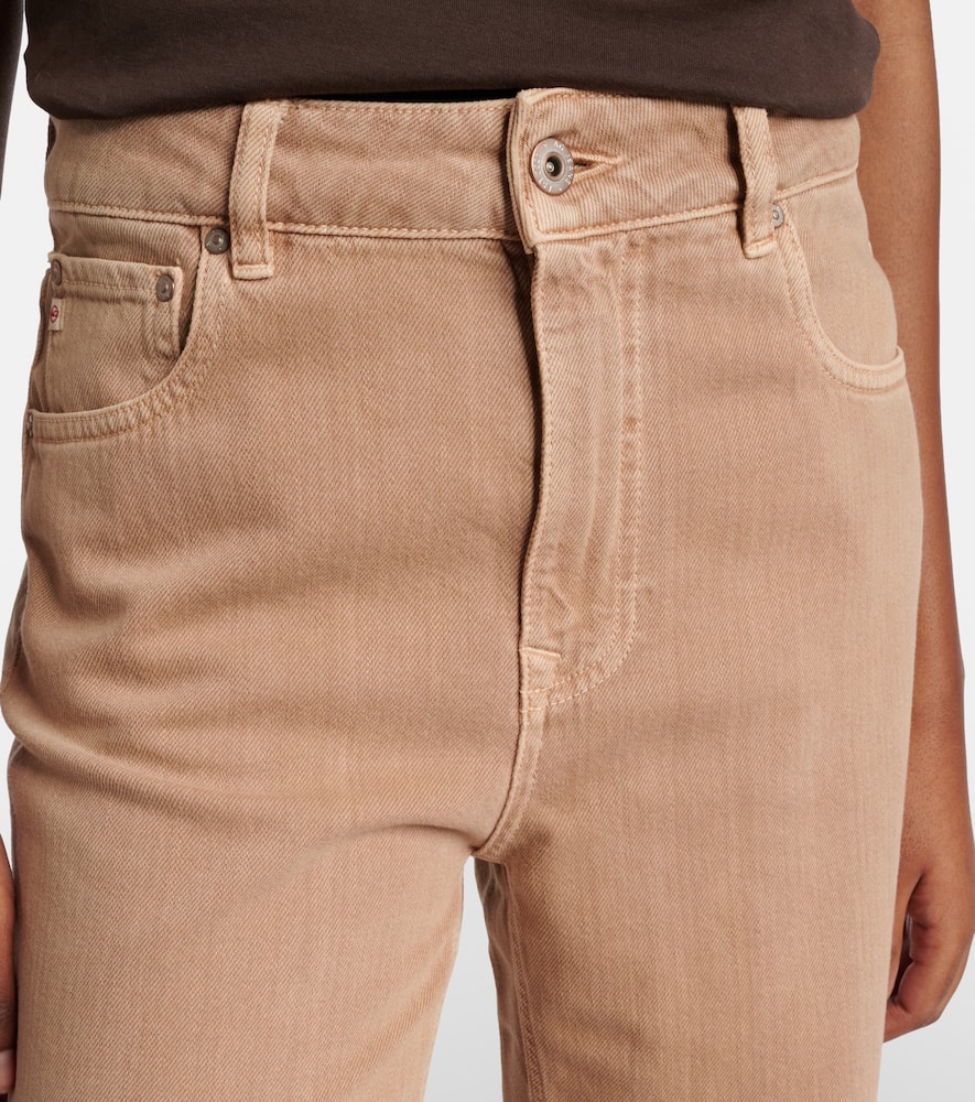 Straight jeans