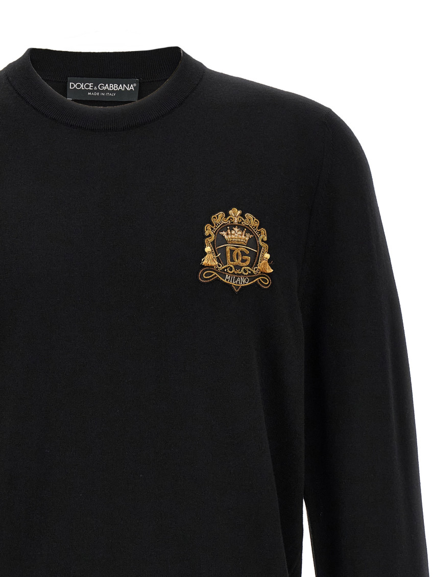 Coat Of Arms Sweater