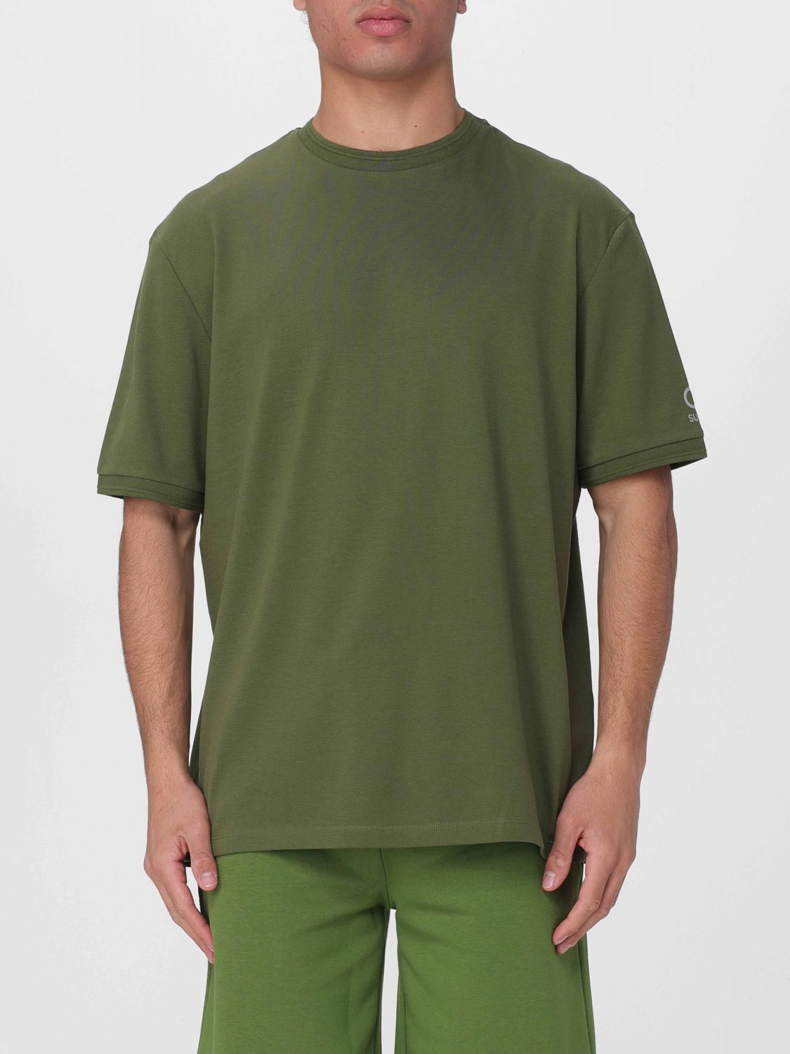 T-Shirt Men color Blue