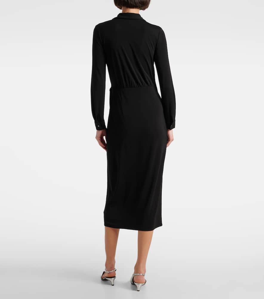 Melat wrap dress