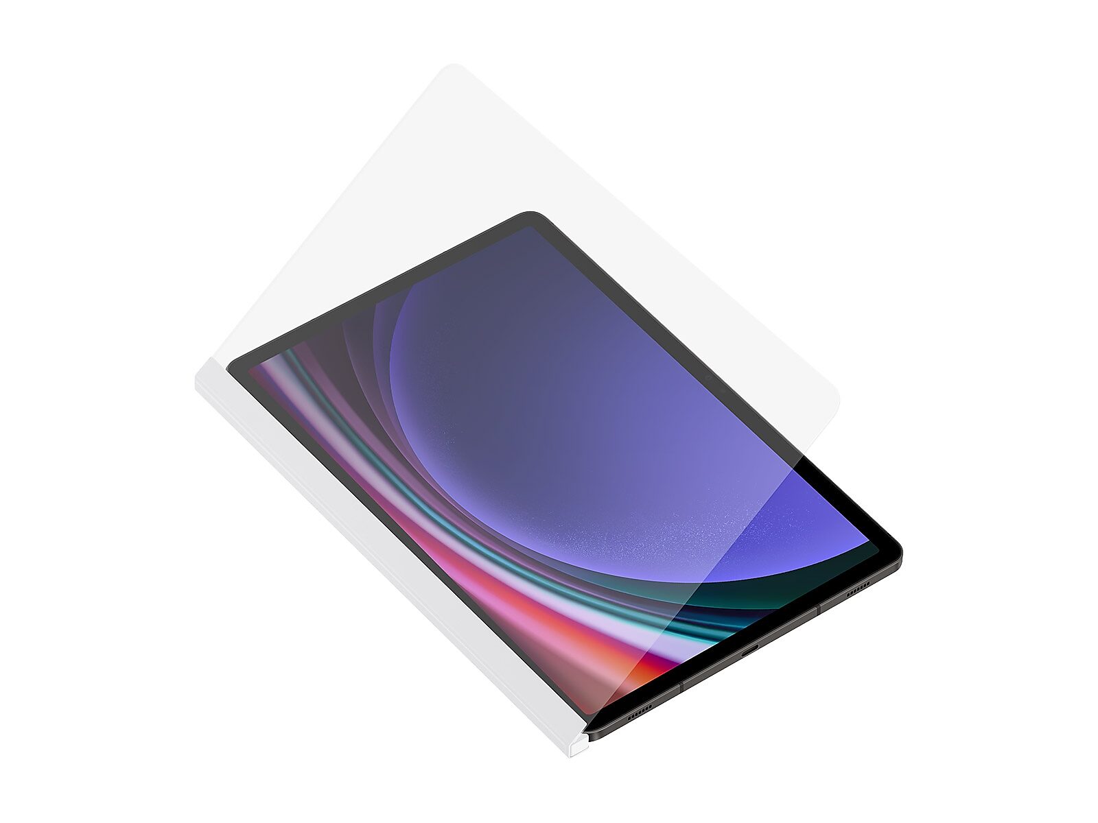 Notepaper Screen for Galaxy Tab S9