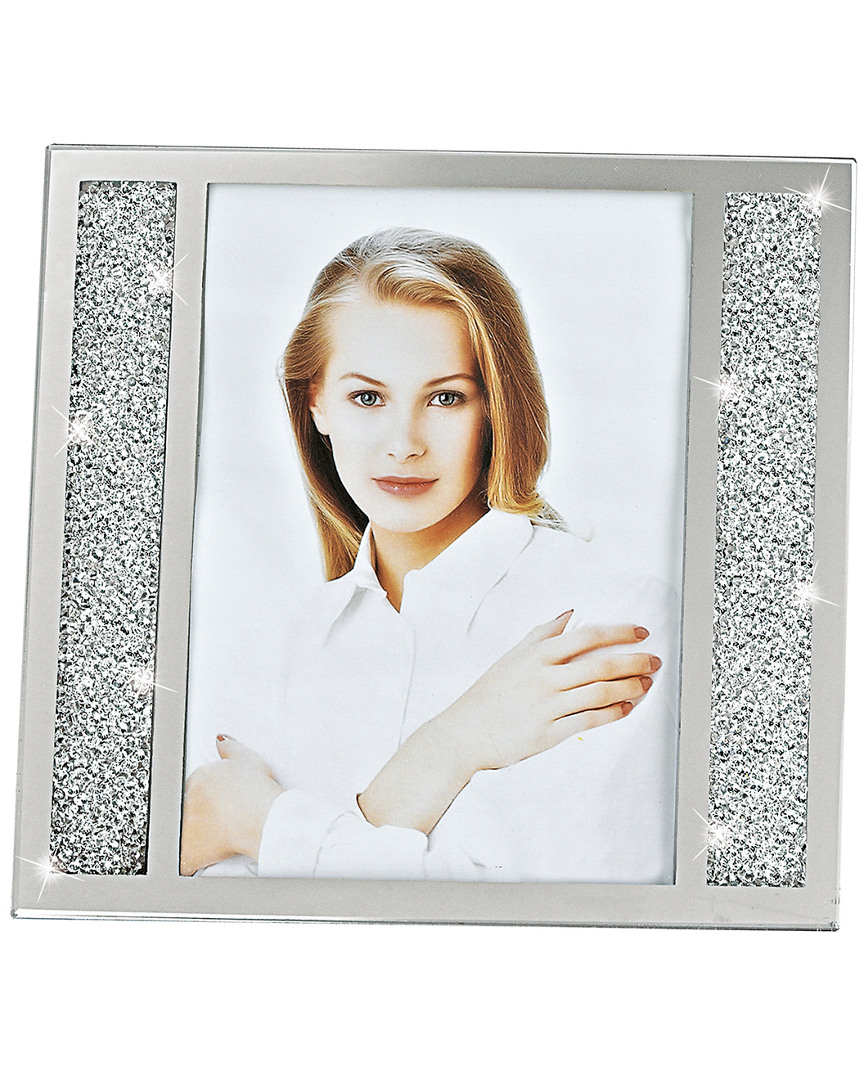 Lucerne Crystalized Picture Frame 5X7