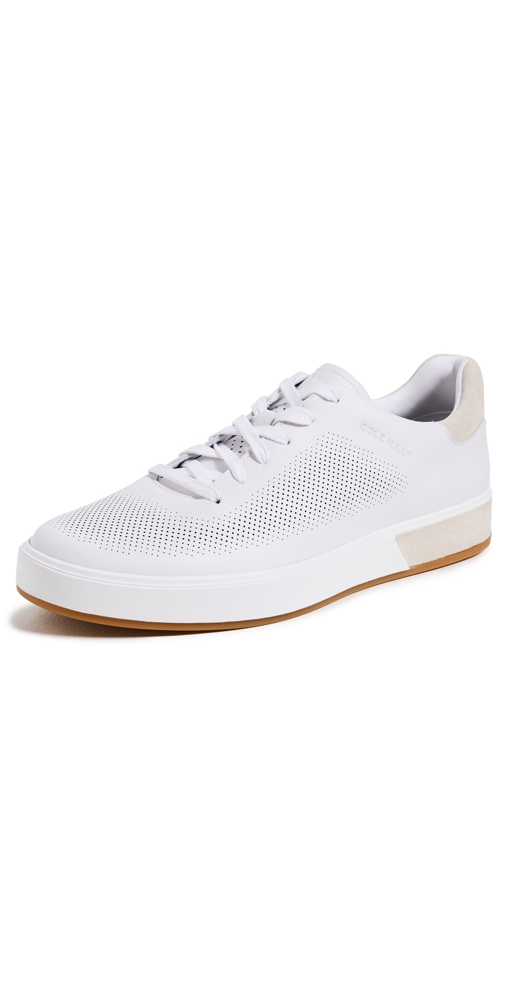 Grandpro Angleace Sneakers Optic White/Silver Birch
