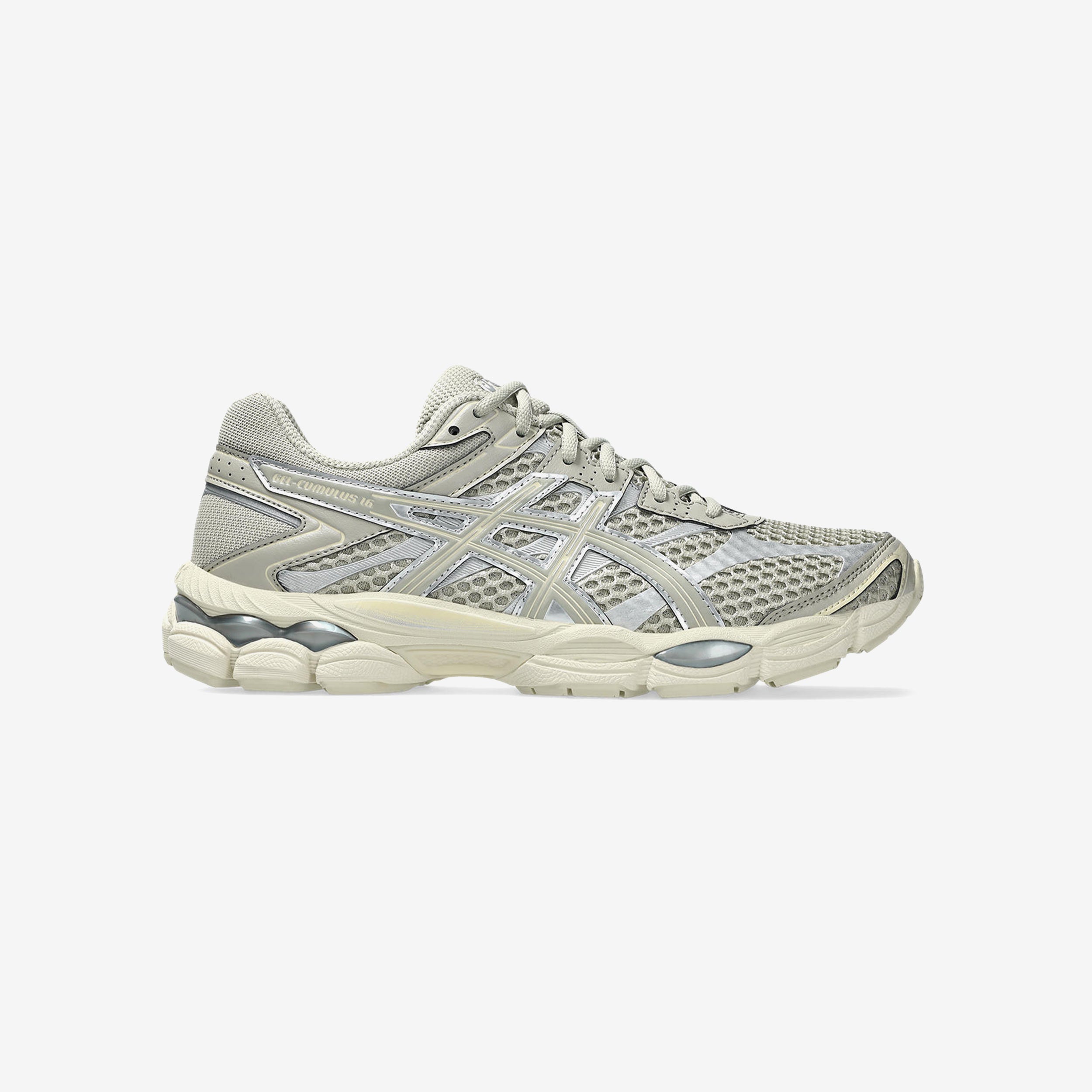 ASICS SportStyle | Gel-Cumulus 16 - DRIED LEAF GREEN/DRIED LEAF GREEN - male