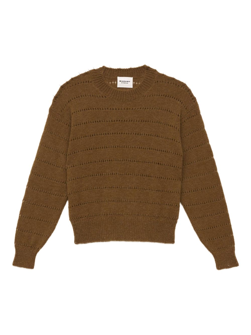 Yona sweater - Brown