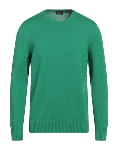 Man Sweater Green