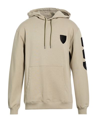 Man Sweatshirt Sage green Size M Organic cotton