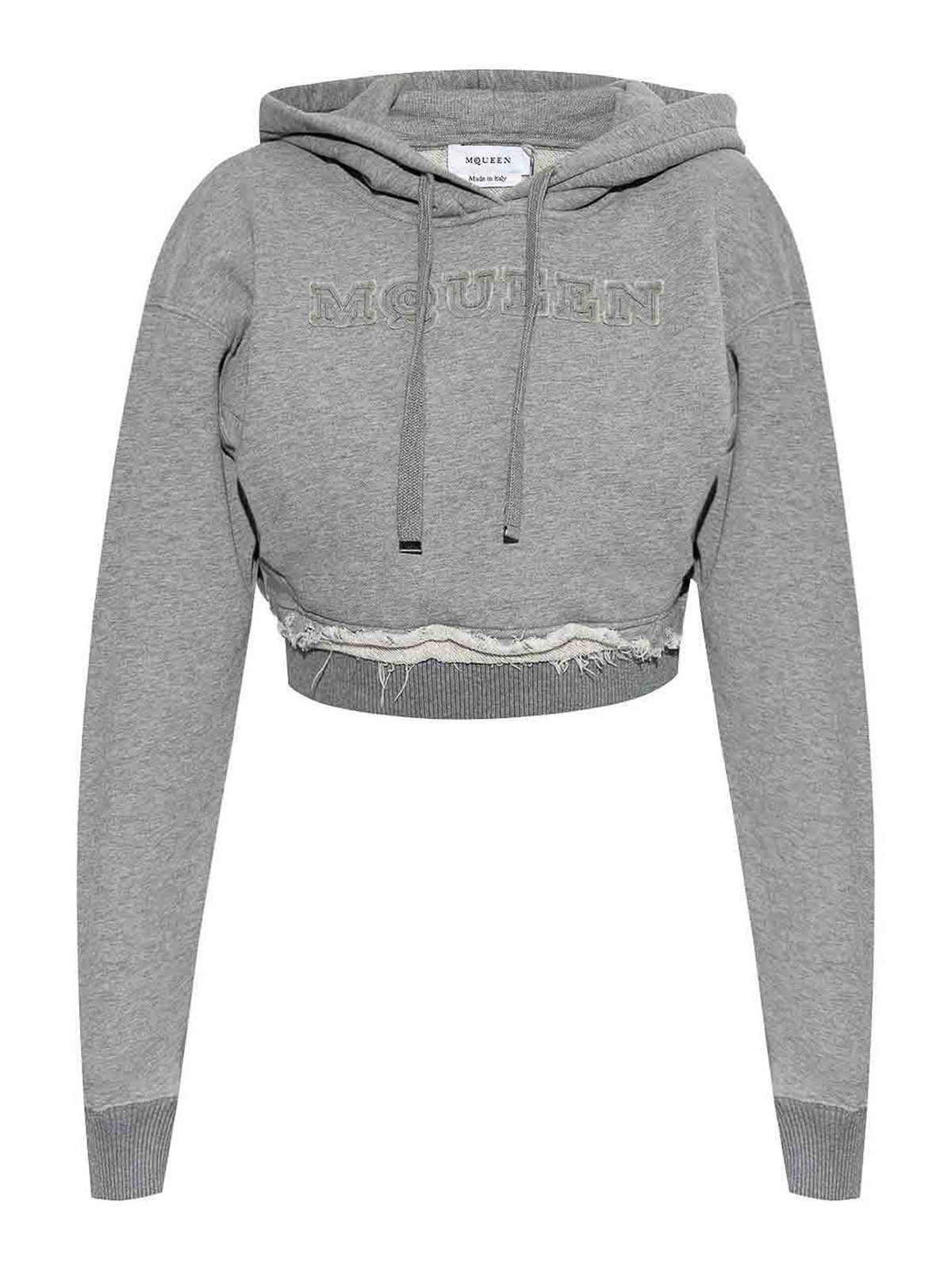 Gray shirt