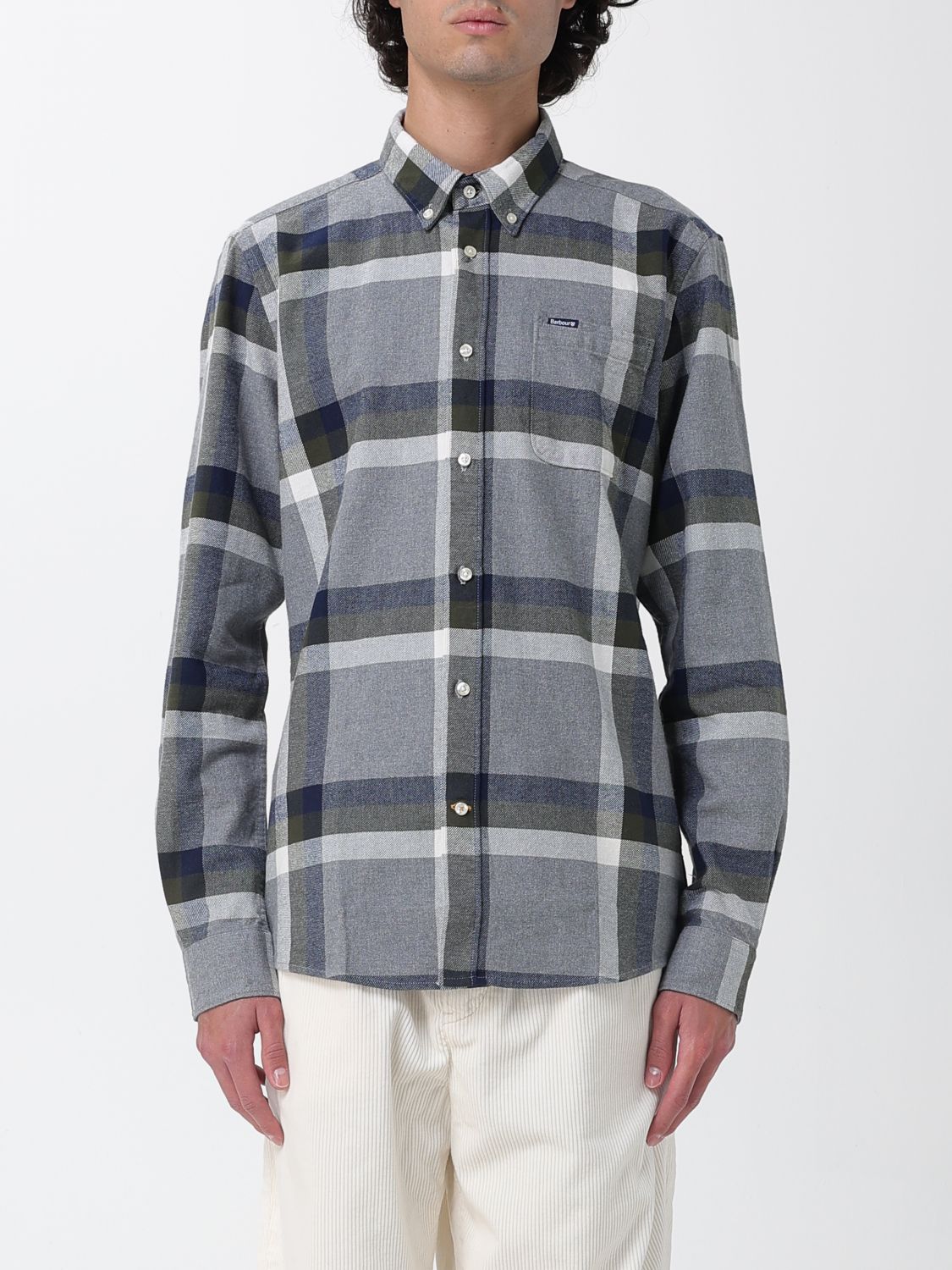 Shirt Men color Multicolor