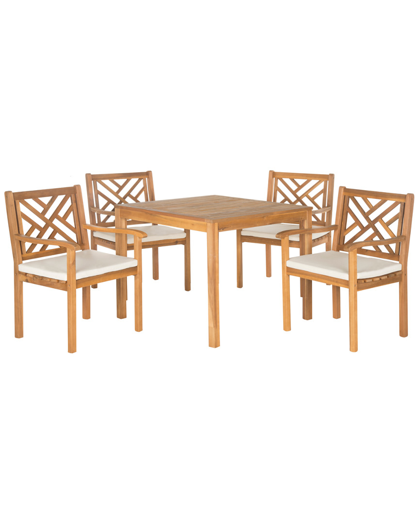 5Pc Outdoor Bradbury Dining Set