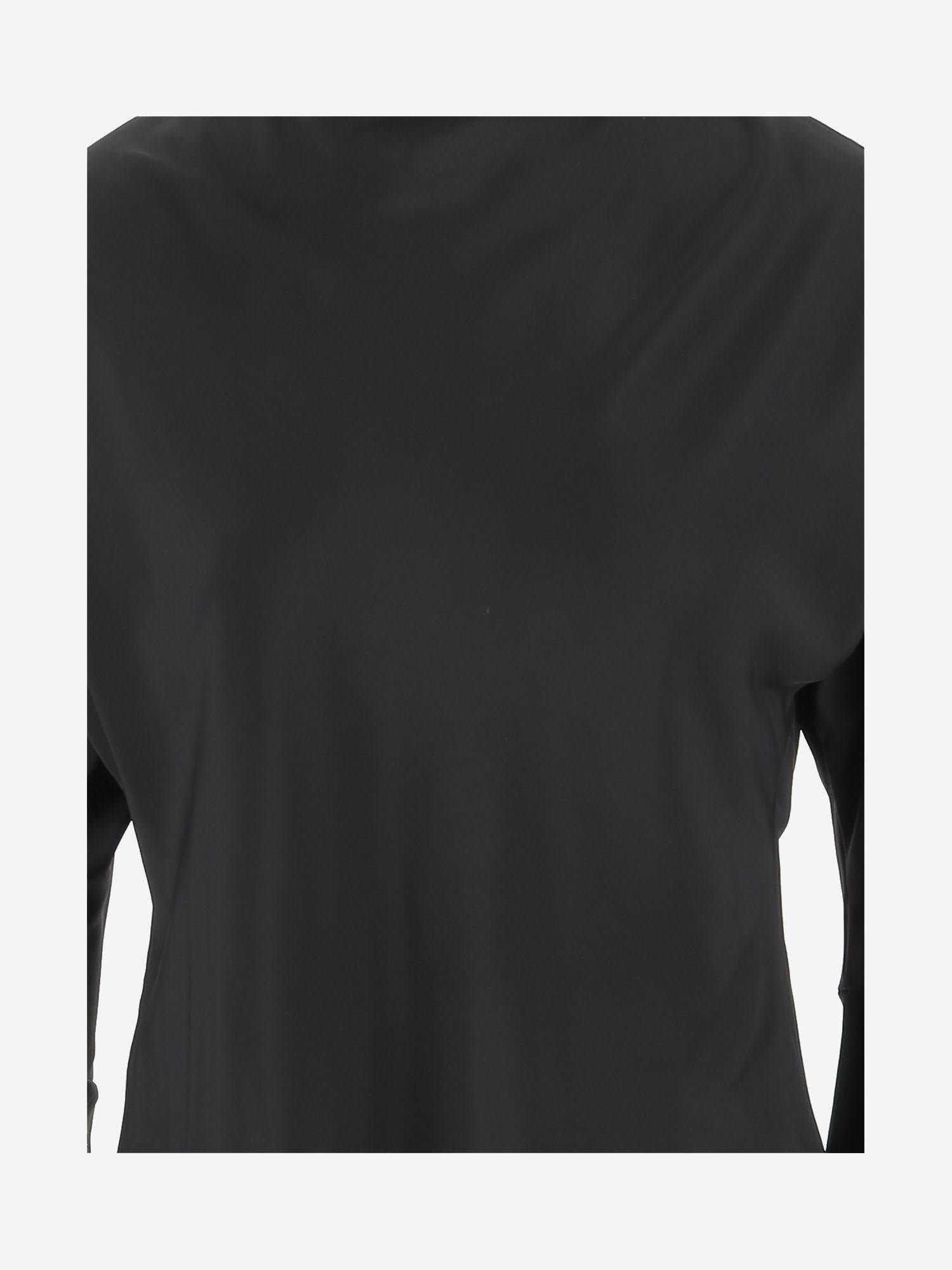 Blatz Blouse — Black