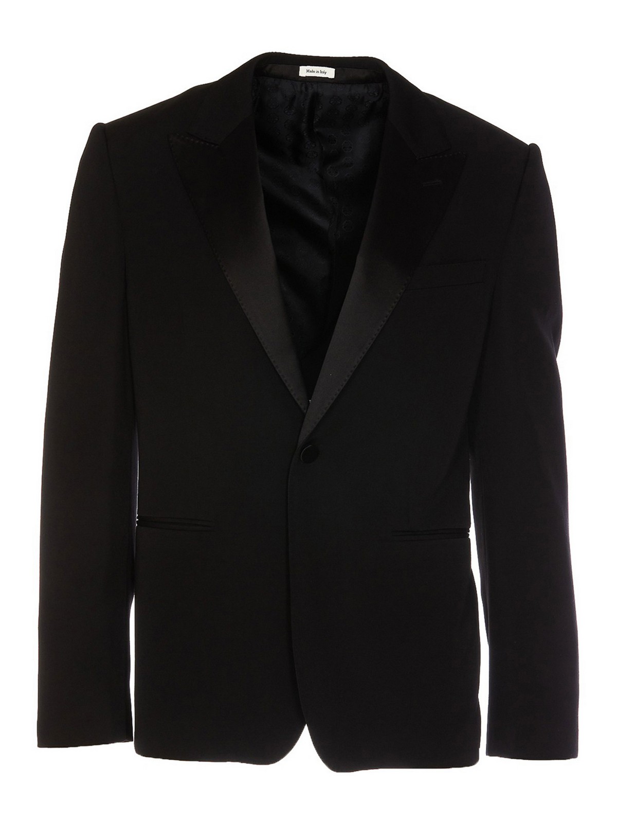 Single breasted blazer