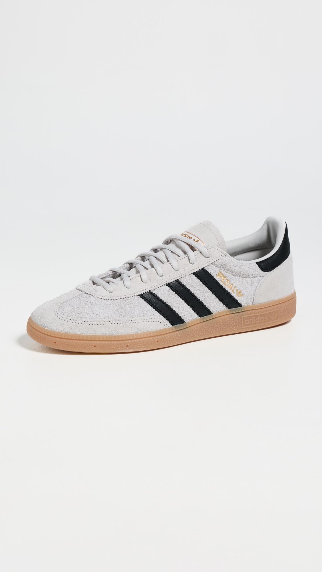 Handball Spezial Sneakers Grey One/Core Black/Gum