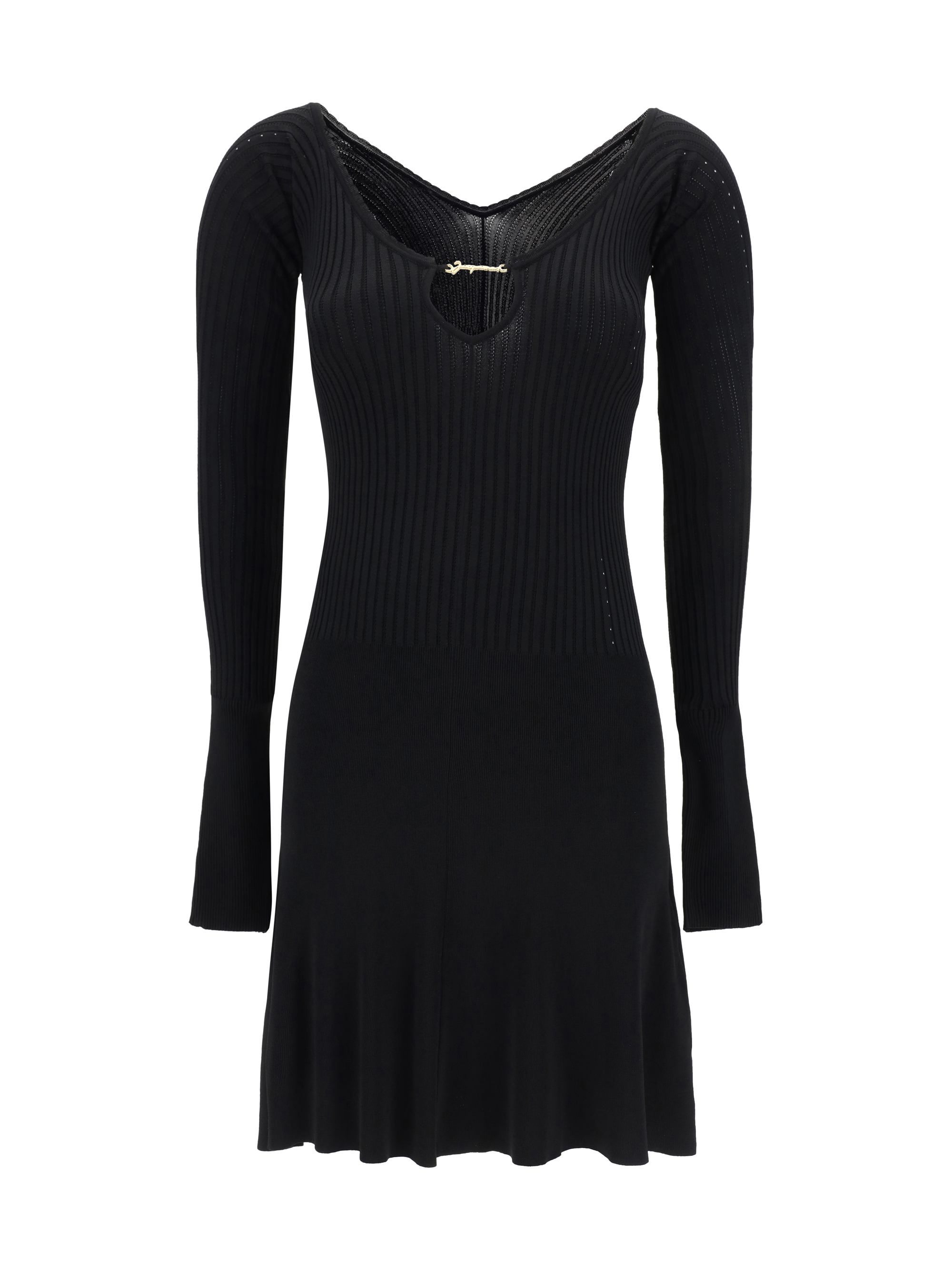 Pralu Knit Mini-dress
