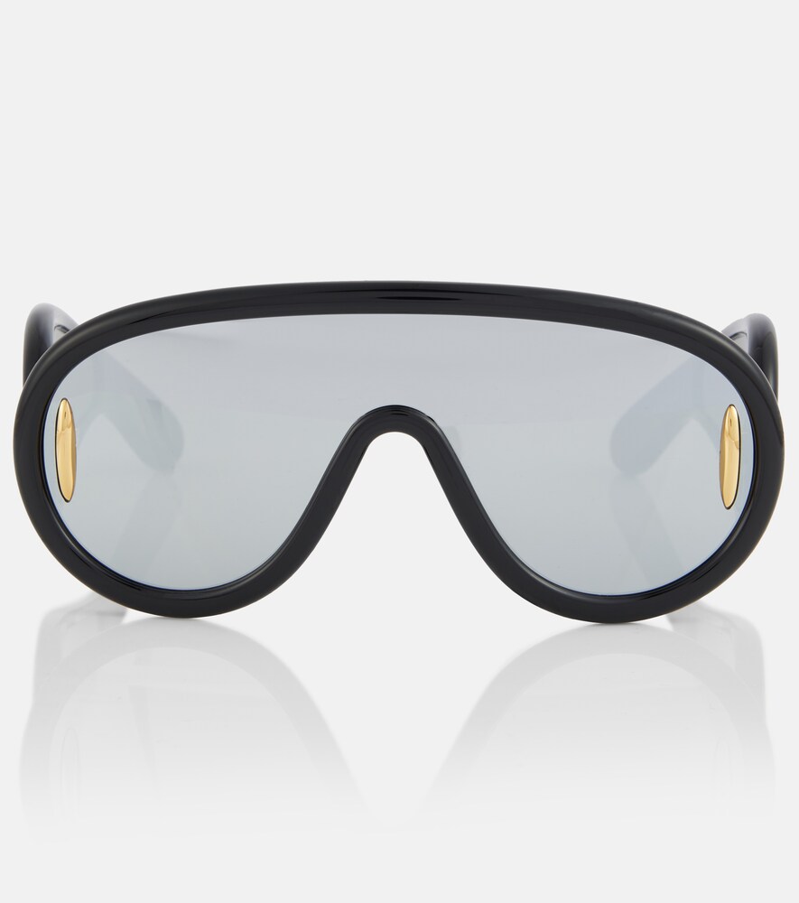 Paula's Ibiza Wave mask sunglasses