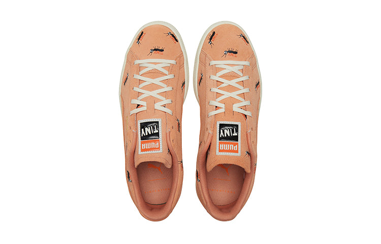 Tiny Cottons x Suede Sneakers/Shoes