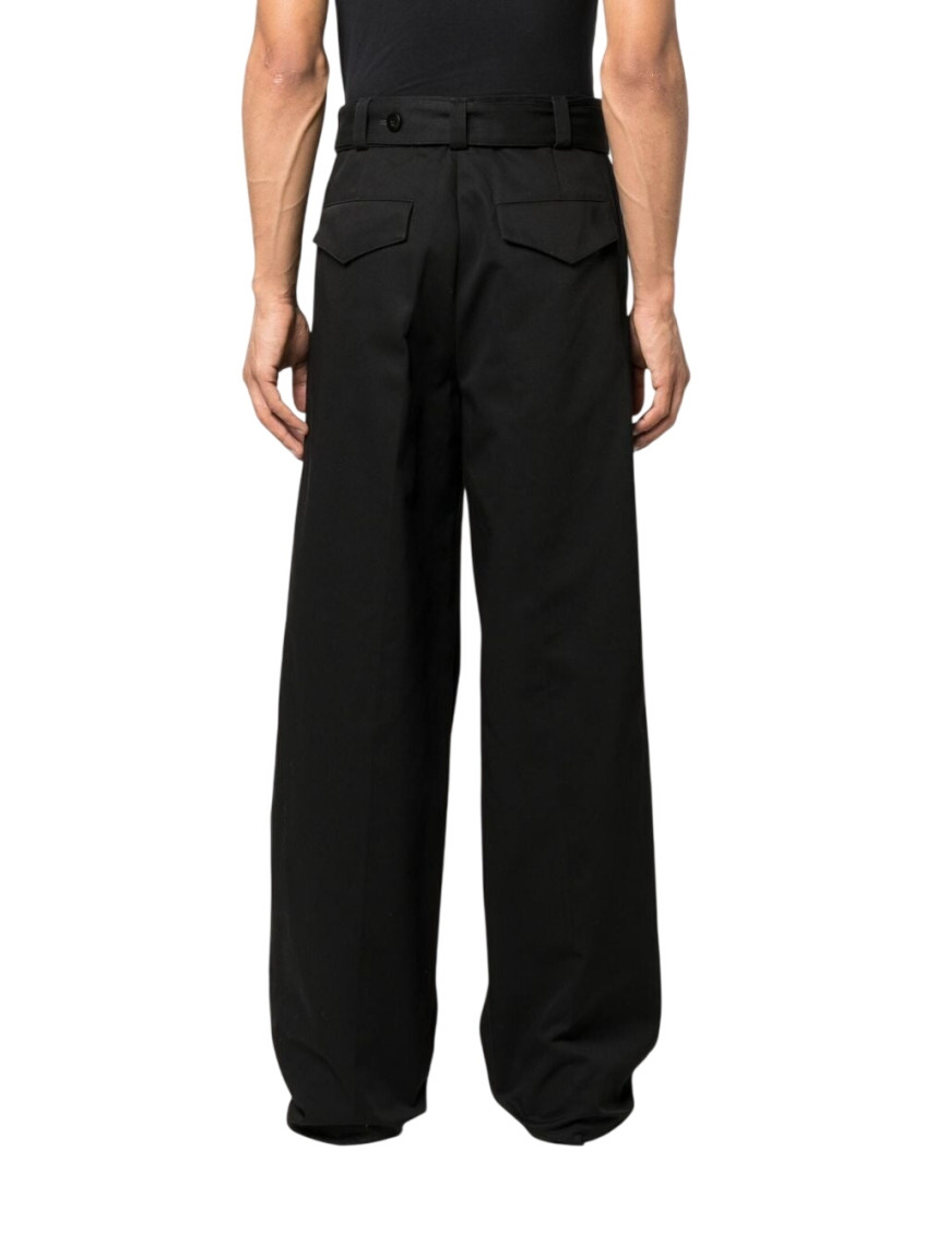 Cotton Trousers