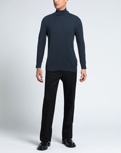 Man Turtleneck Midnight blue