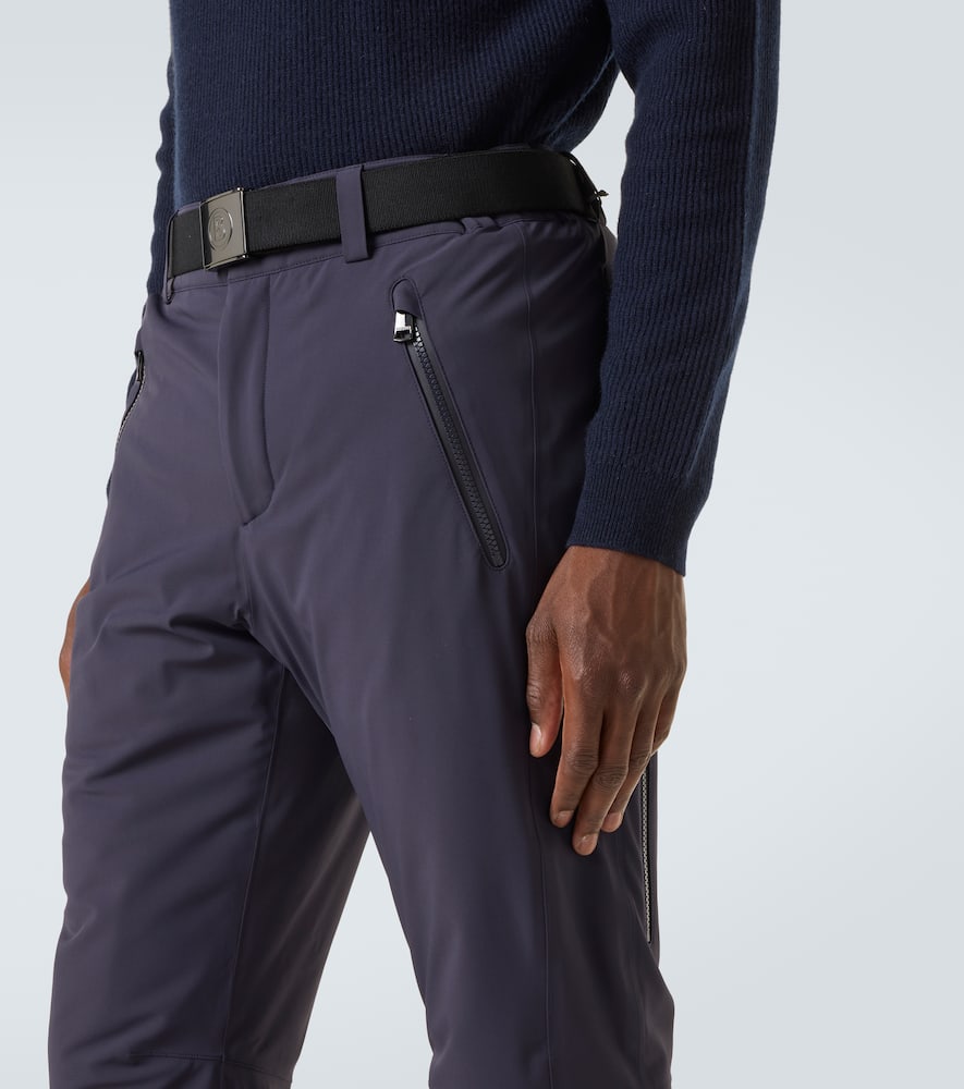 Thore2-T belted ski pants