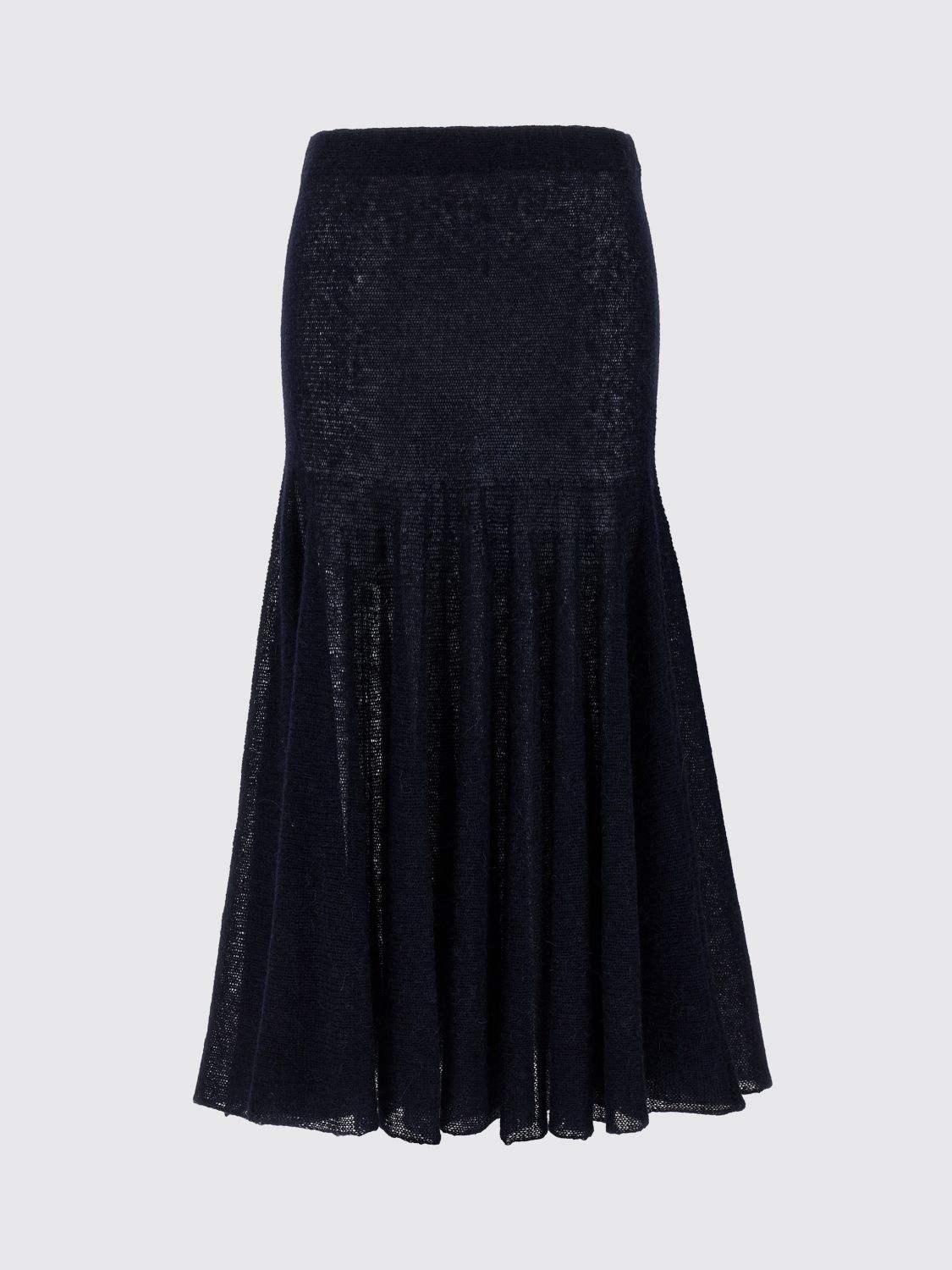 Skirt Woman color Blue