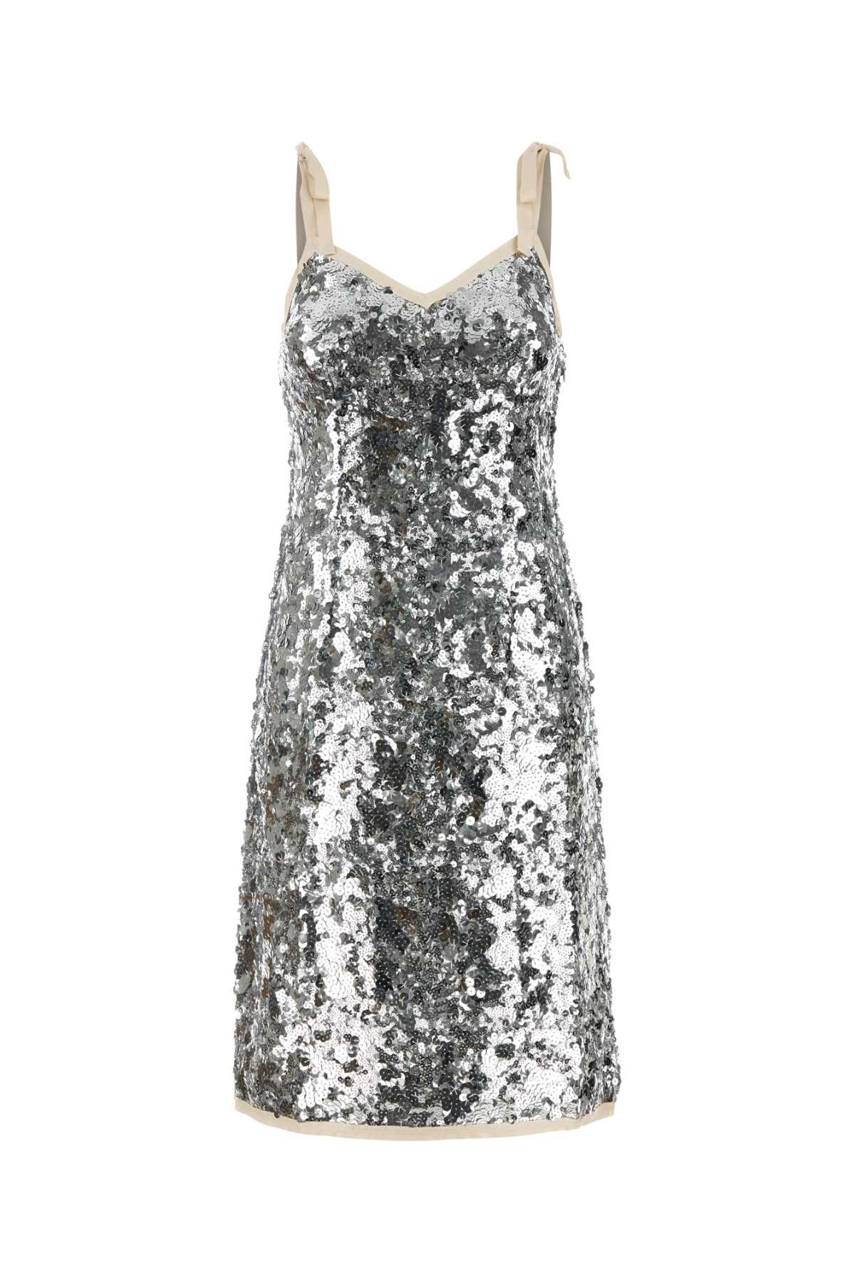 Dress — Silver