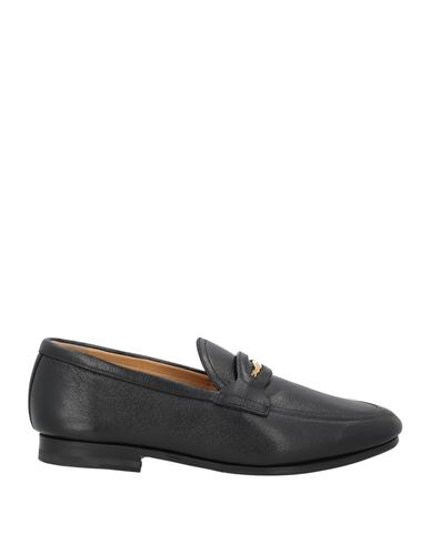 Man Loafers Black