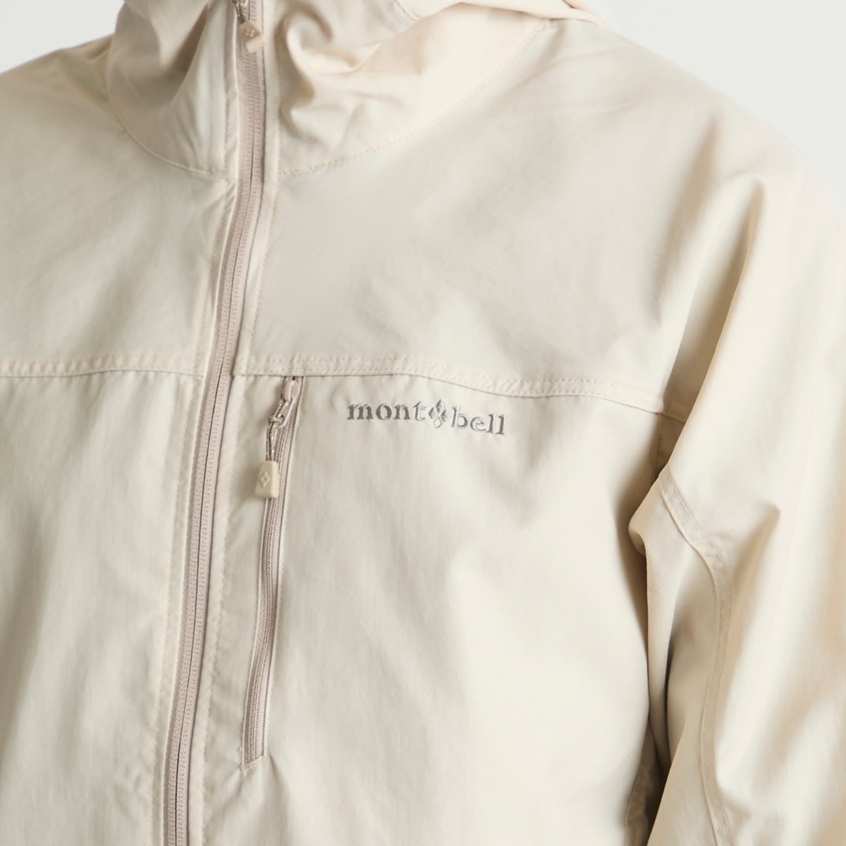 Men's O.D. Hooded Jacket Ivory