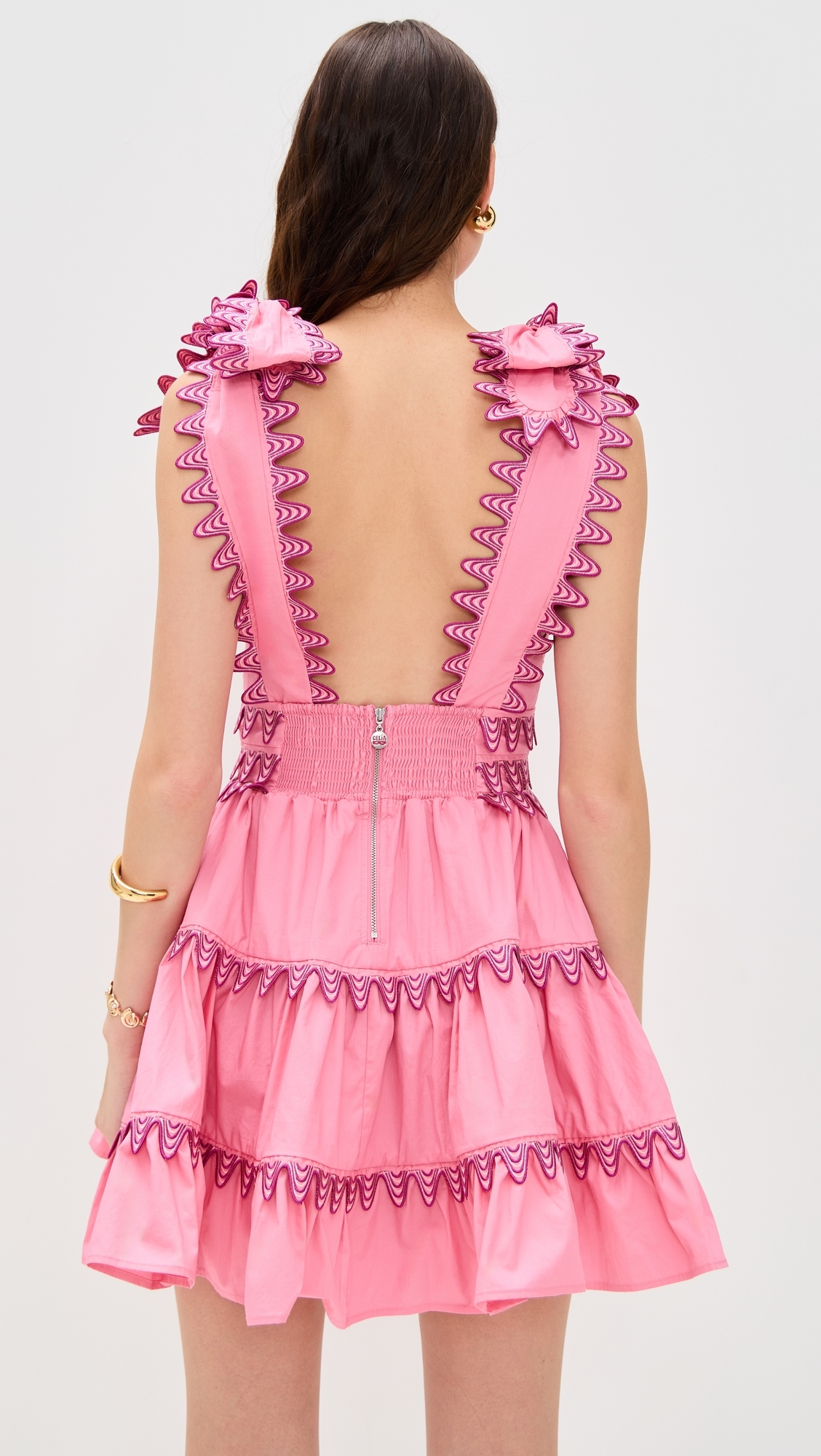 Cheli Dress Pink