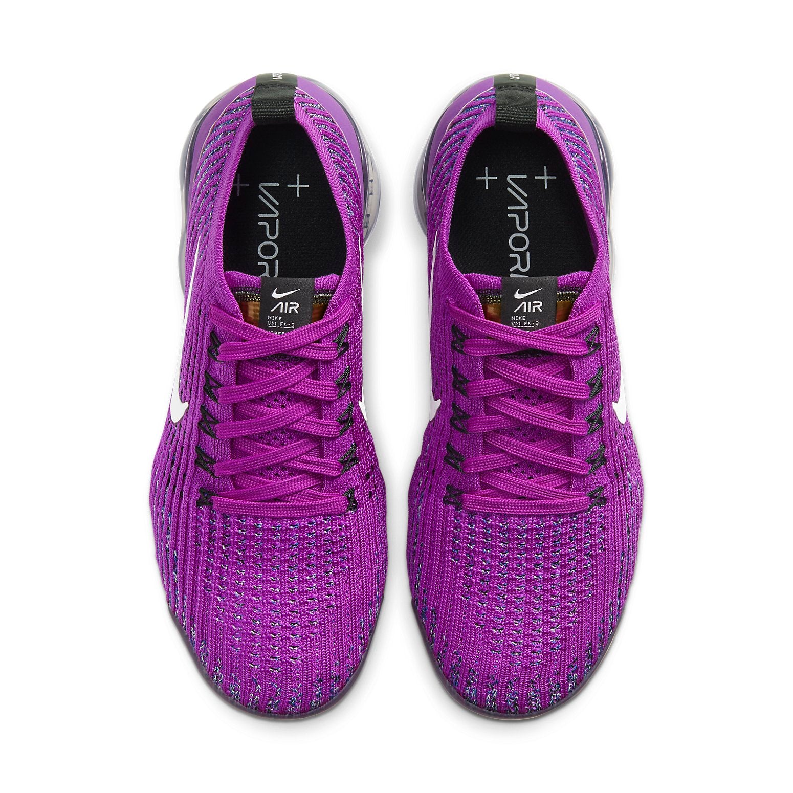 (WMNS) Air VaporMax Flyknit 3 'Vivid Purple'