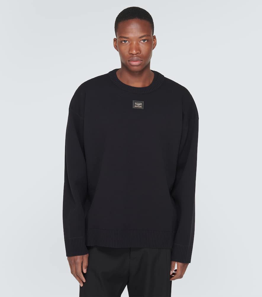 Logo sweatshirt