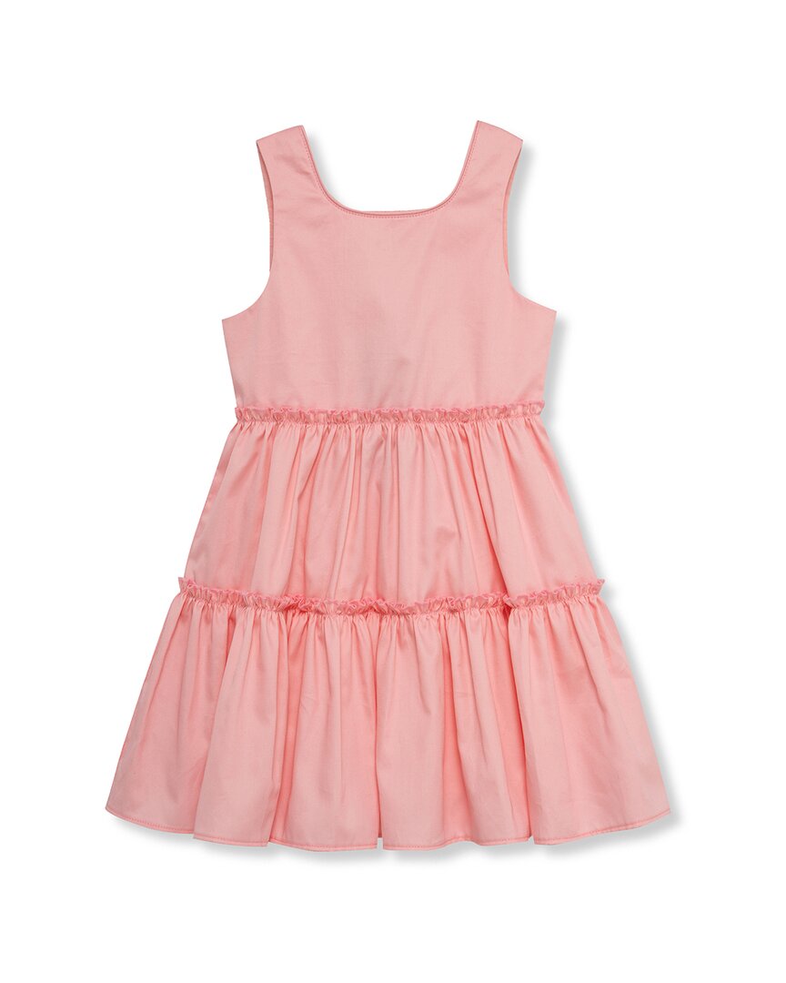 Tiered Babydoll Dress