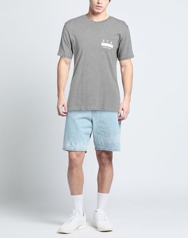 Man T-shirt Grey