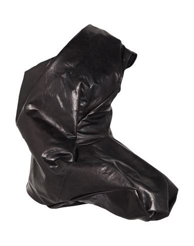 Woman Top Black Size 6 Calfskin