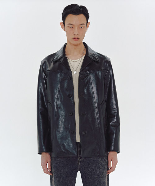 BOULEVARD COAT