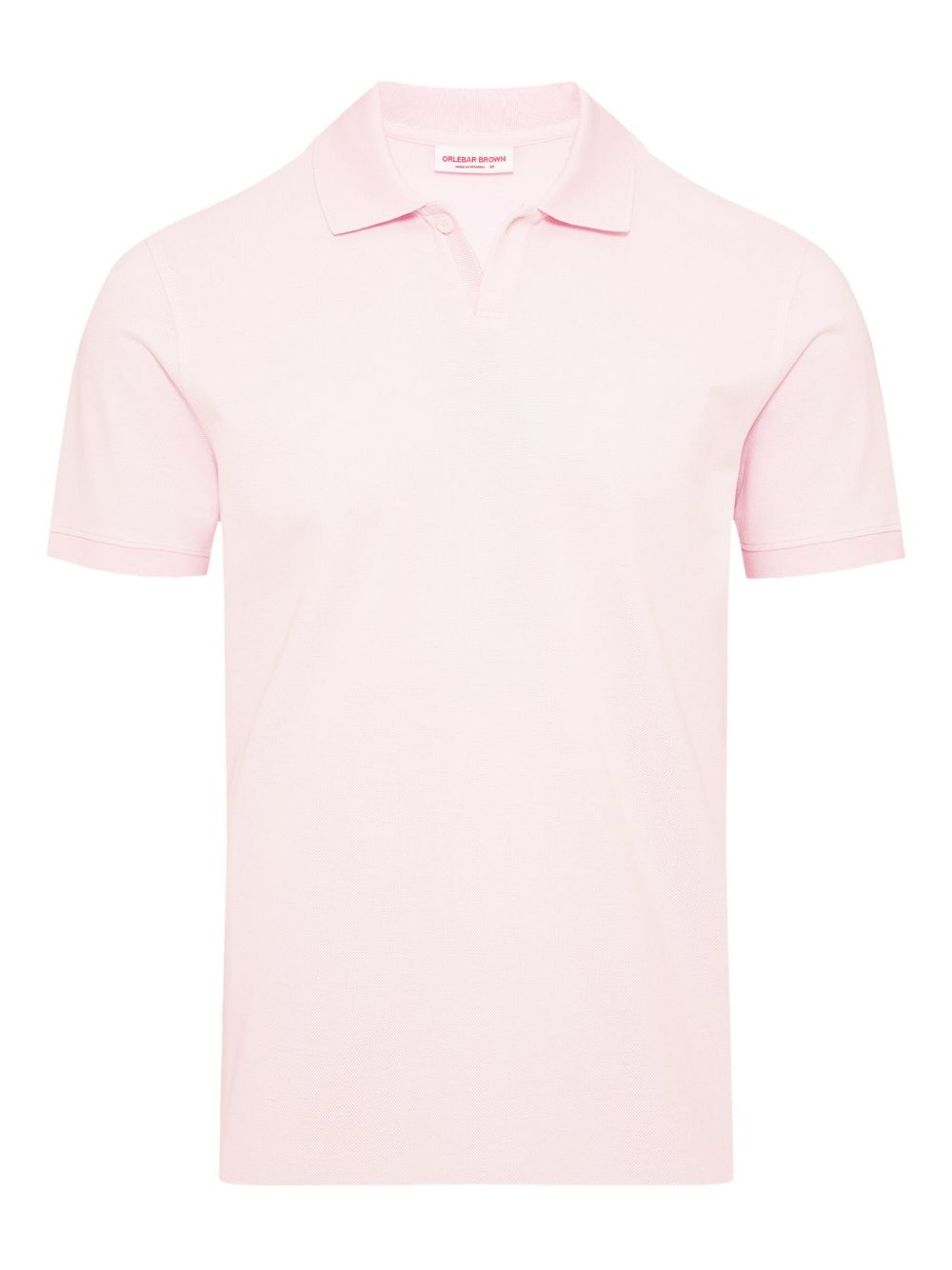 Orlebar Brown Bruno polo shirt - Pink