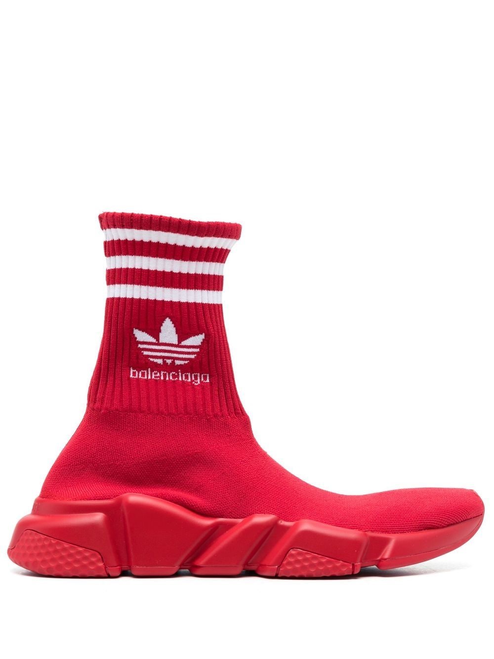 Speed Sneaker — Red