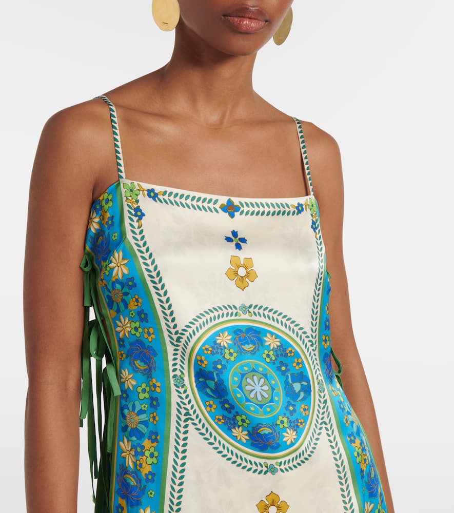 Alémais Vivianna printed camisole