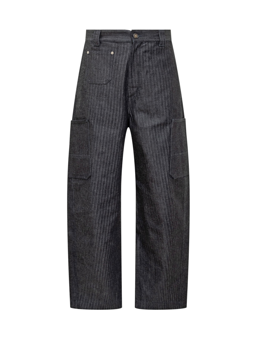 Jeans Blue