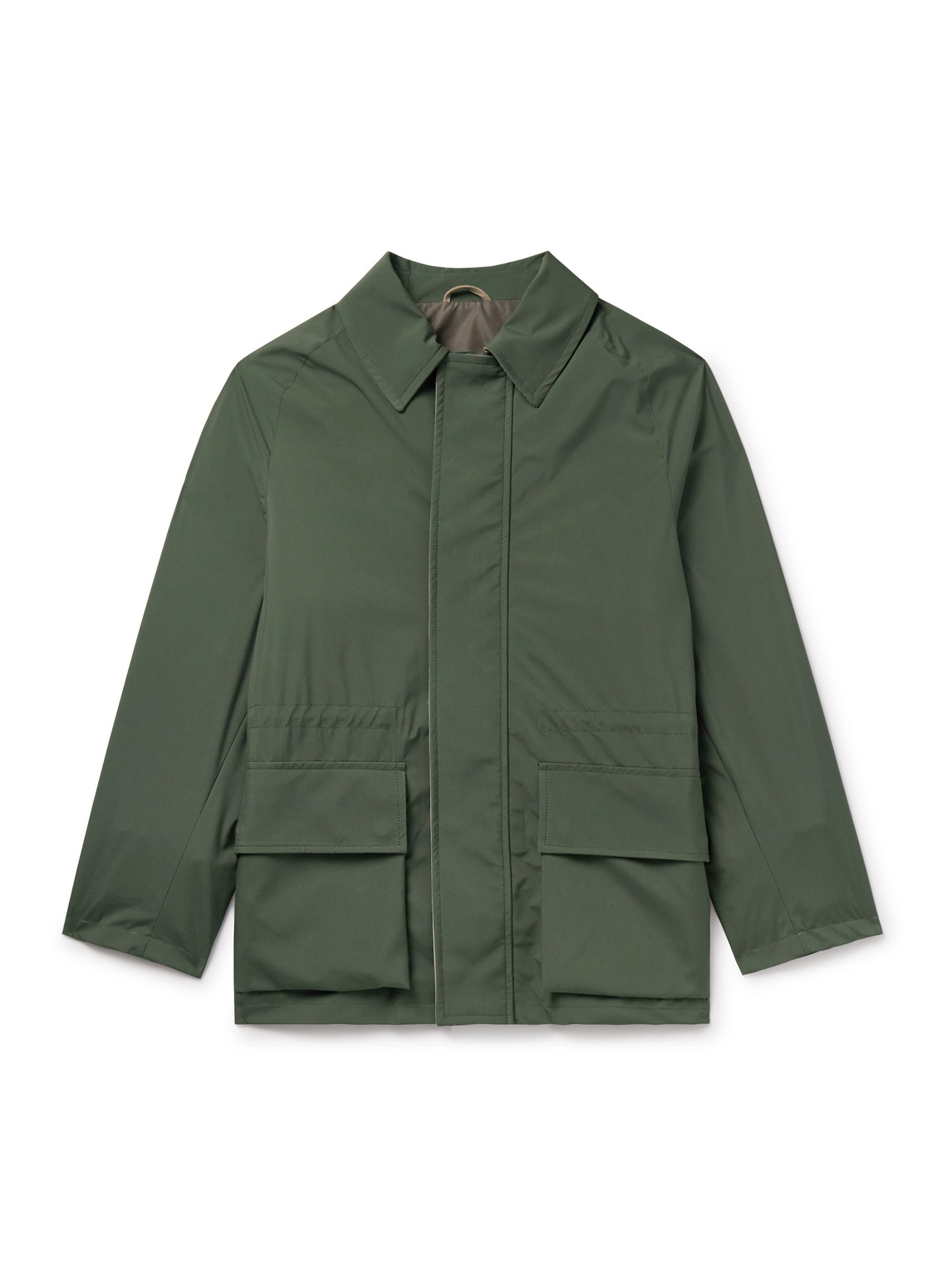 City Nylon Jacket