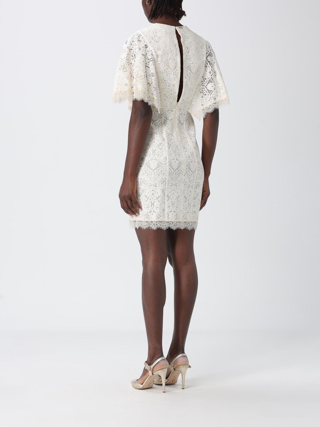 Dress Woman color White